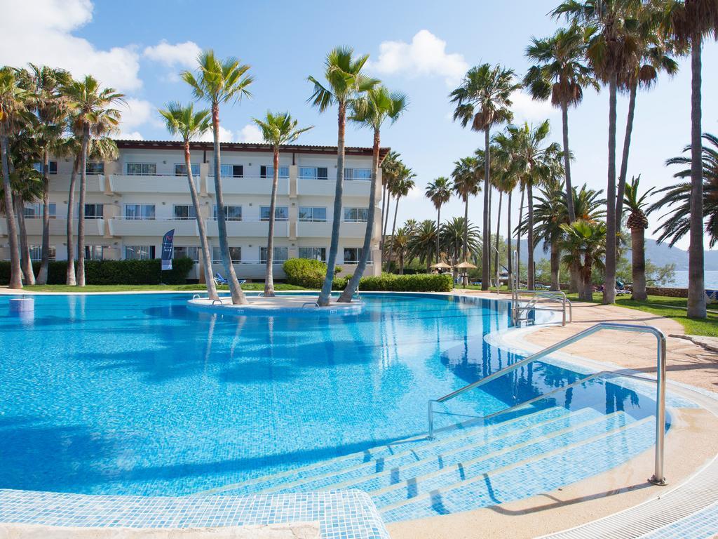 Grupotel Mallorca Mar Cala Bona  Exterior foto